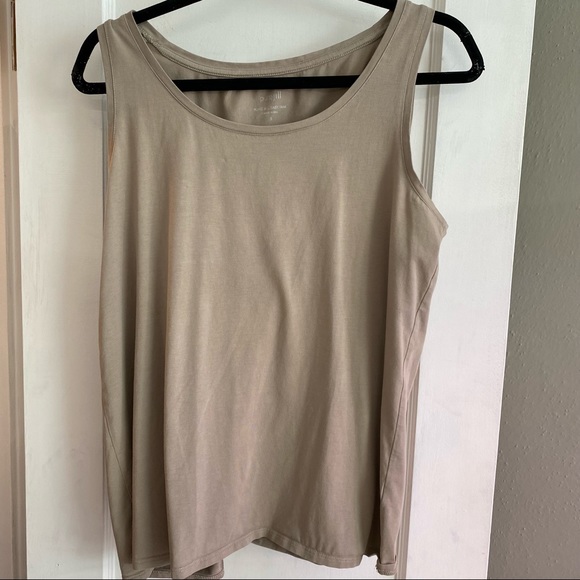 Pima cotton pure j Jill tank size S - Picture 1 of 5